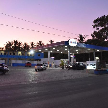 Pousada E Posto Amigao Sao Goncalo do Amarante  Eksteriør bilde