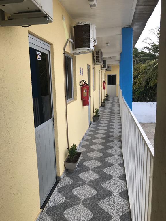 Pousada E Posto Amigao Sao Goncalo do Amarante  Eksteriør bilde